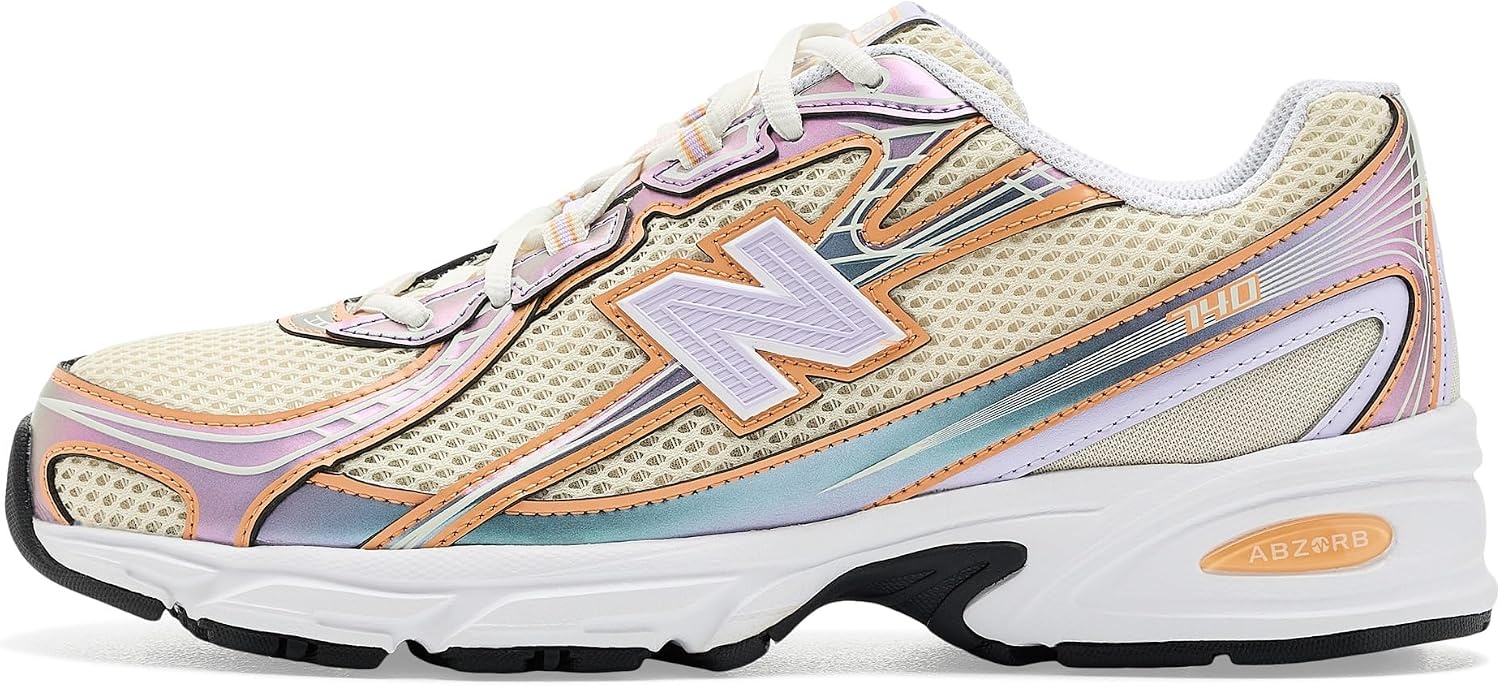 image:imageNew Balance Mens MC996 Lightweight Tennis ShoeCalciumBright Lavender