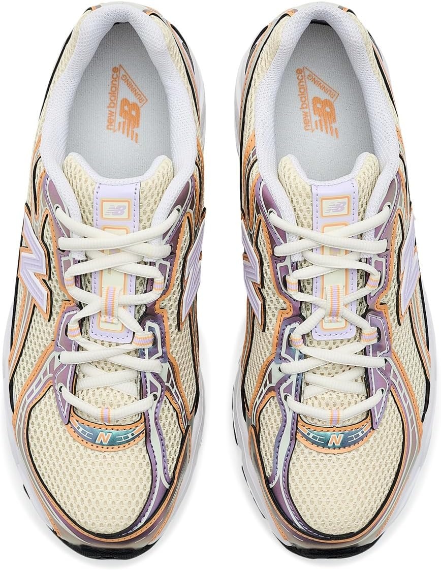 image:imageNew Balance Mens MC996 Lightweight Tennis ShoeCalciumBright Lavender