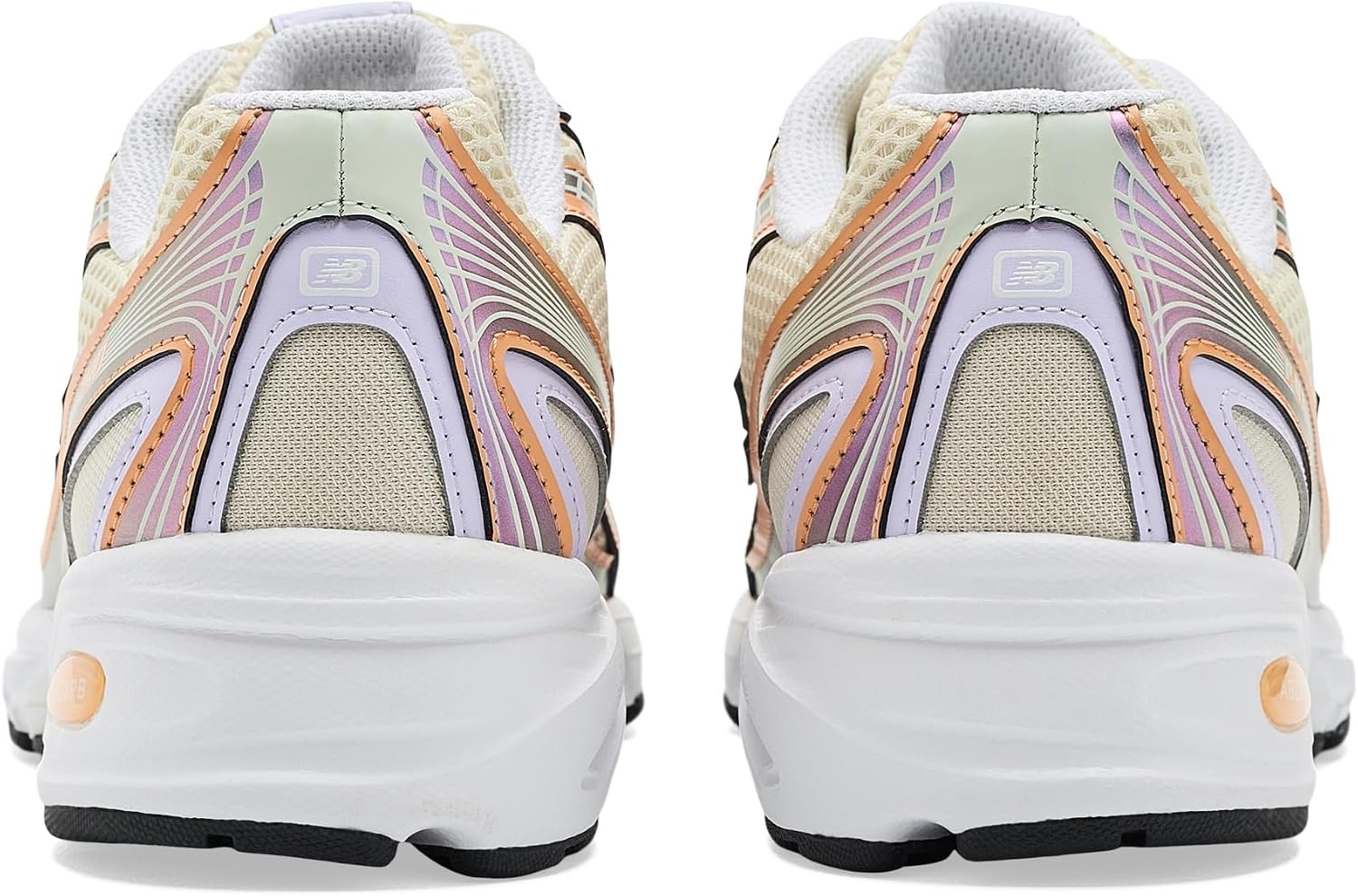 image:imageNew Balance Mens MC996 Lightweight Tennis ShoeCalciumBright Lavender