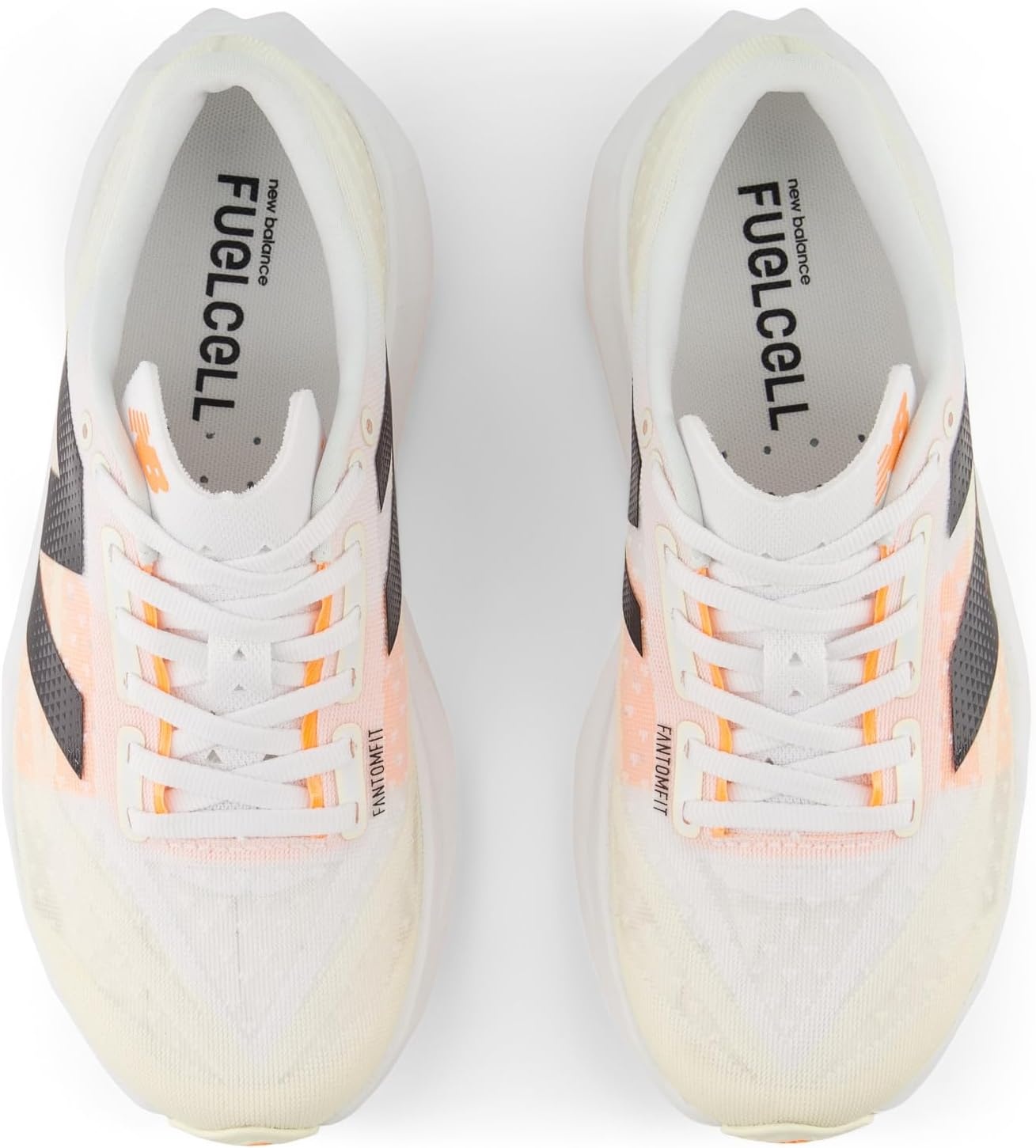 image:imageNew Balance Mens MC996 Lightweight Tennis ShoeCn4 WhiteOrange