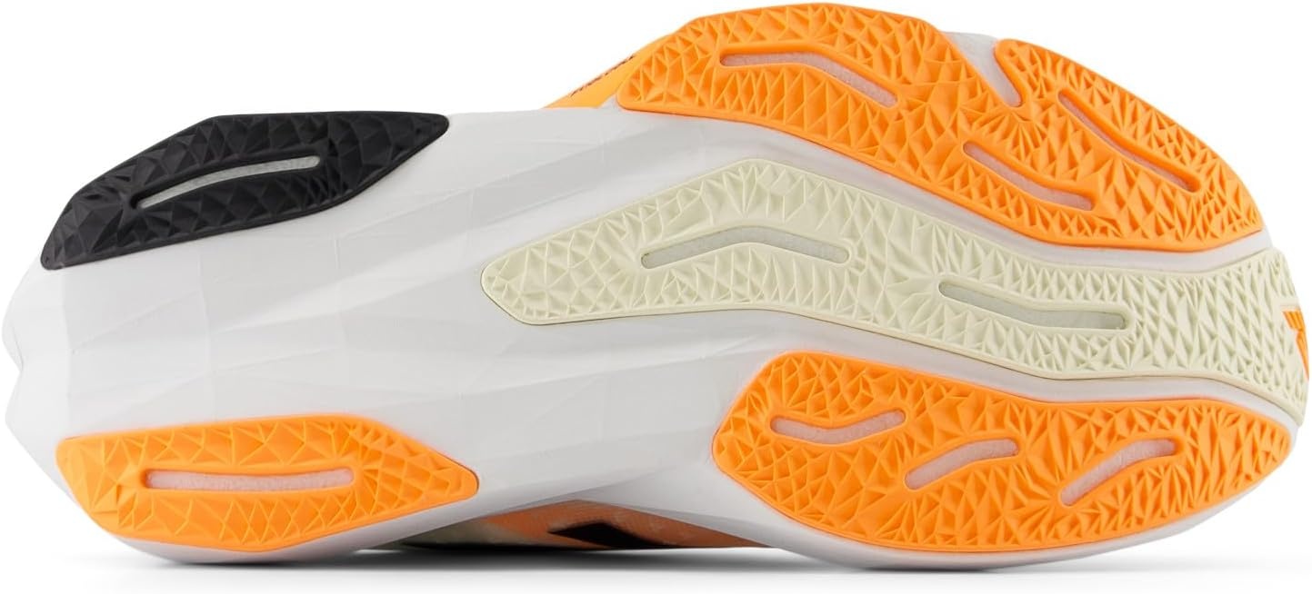 image:imageNew Balance Mens MC996 Lightweight Tennis ShoeCn4 WhiteOrange