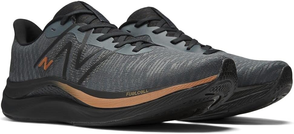 image:imageNew Balance Mens MC996 Lightweight Tennis ShoeGraphiteBlackCopper Metallc
