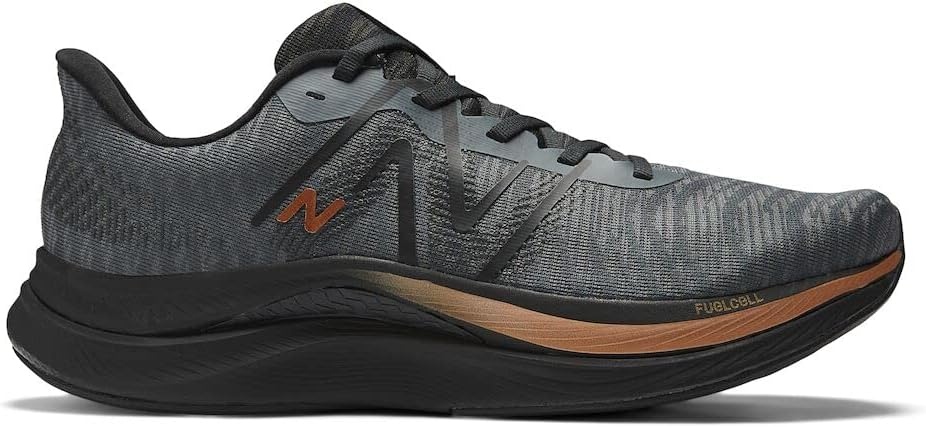 image:imageNew Balance Mens MC996 Lightweight Tennis ShoeGraphiteBlackCopper Metallc