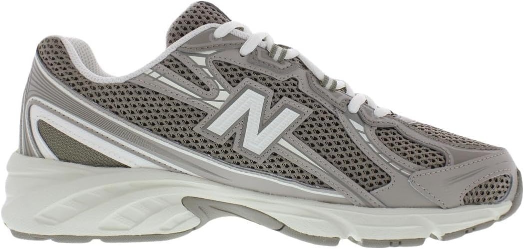 image:imageNew Balance Mens MC996 Lightweight Tennis ShoeGreenGreybrown