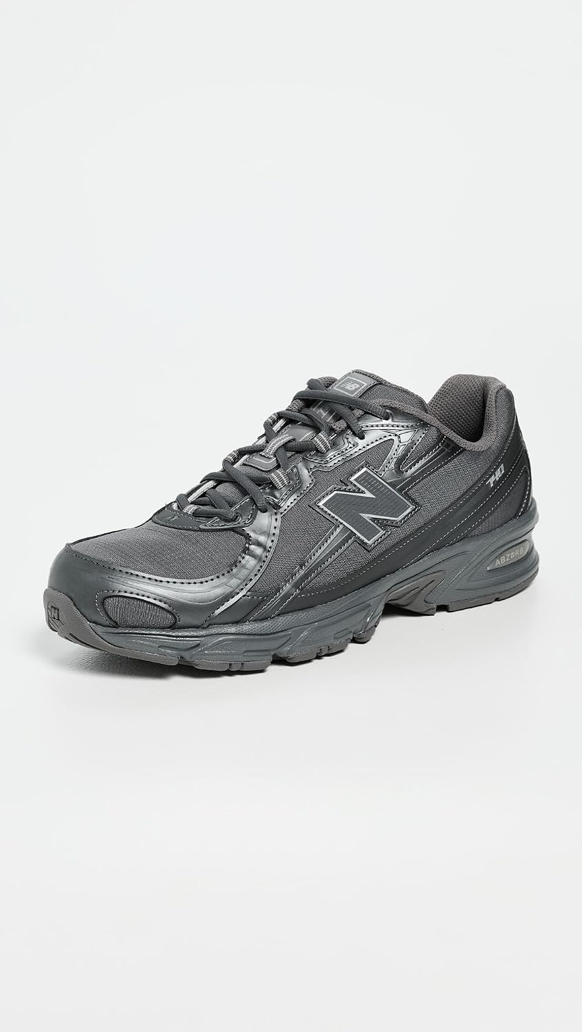 image:imageNew Balance Mens MC996 Lightweight Tennis ShoeGreyGrey