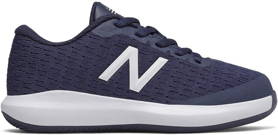image:imageNew Balance Mens MC996 Lightweight Tennis ShoeNavyWhite