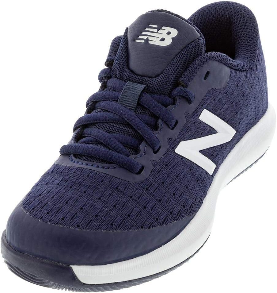 image:imageNew Balance Mens MC996 Lightweight Tennis ShoeNavyWhite