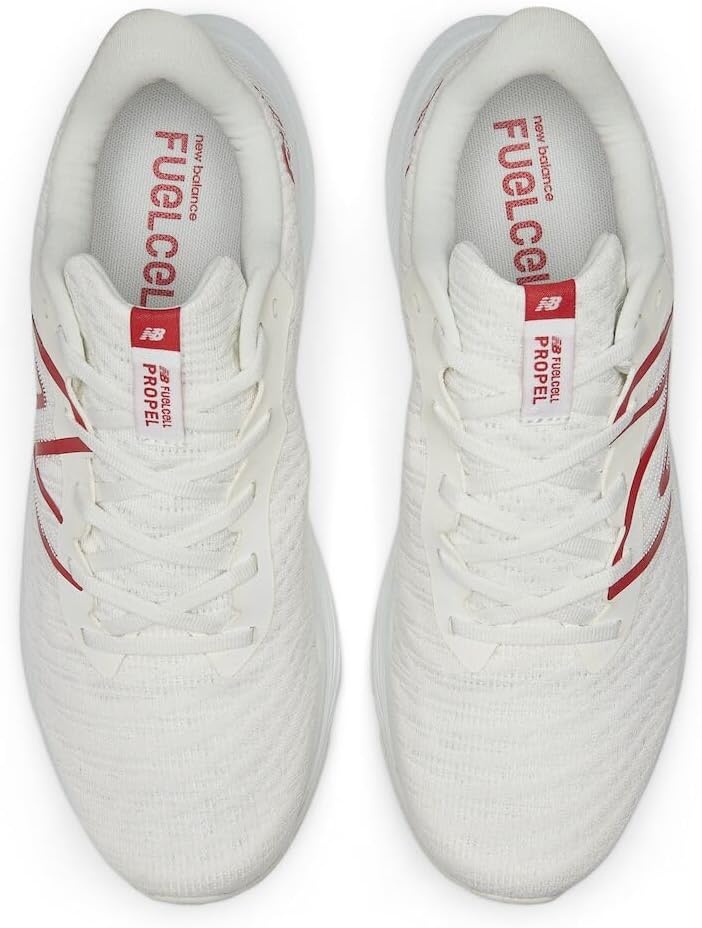 image:imageNew Balance Mens MC996 Lightweight Tennis ShoeSea SaltTrue Red