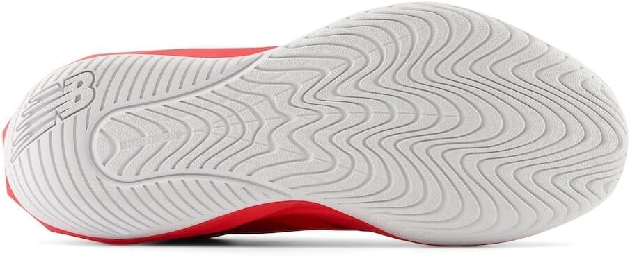 image:imageNew Balance Mens MC996 Lightweight Tennis ShoeTeam RedPhantomSilver