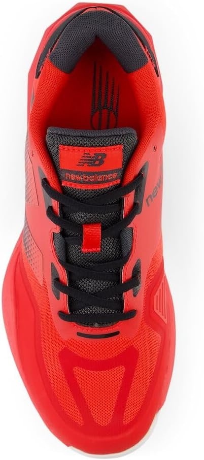 image:imageNew Balance Mens MC996 Lightweight Tennis ShoeTeam RedPhantomSilver