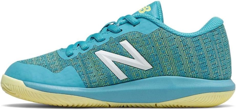 image:imageNew Balance Mens MC996 Lightweight Tennis ShoeVirtual SkyCitra Yellow
