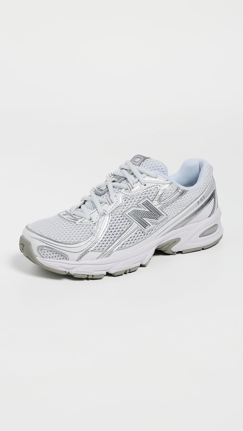 image:imageNew Balance Mens MC996 Lightweight Tennis ShoeWhite Silver