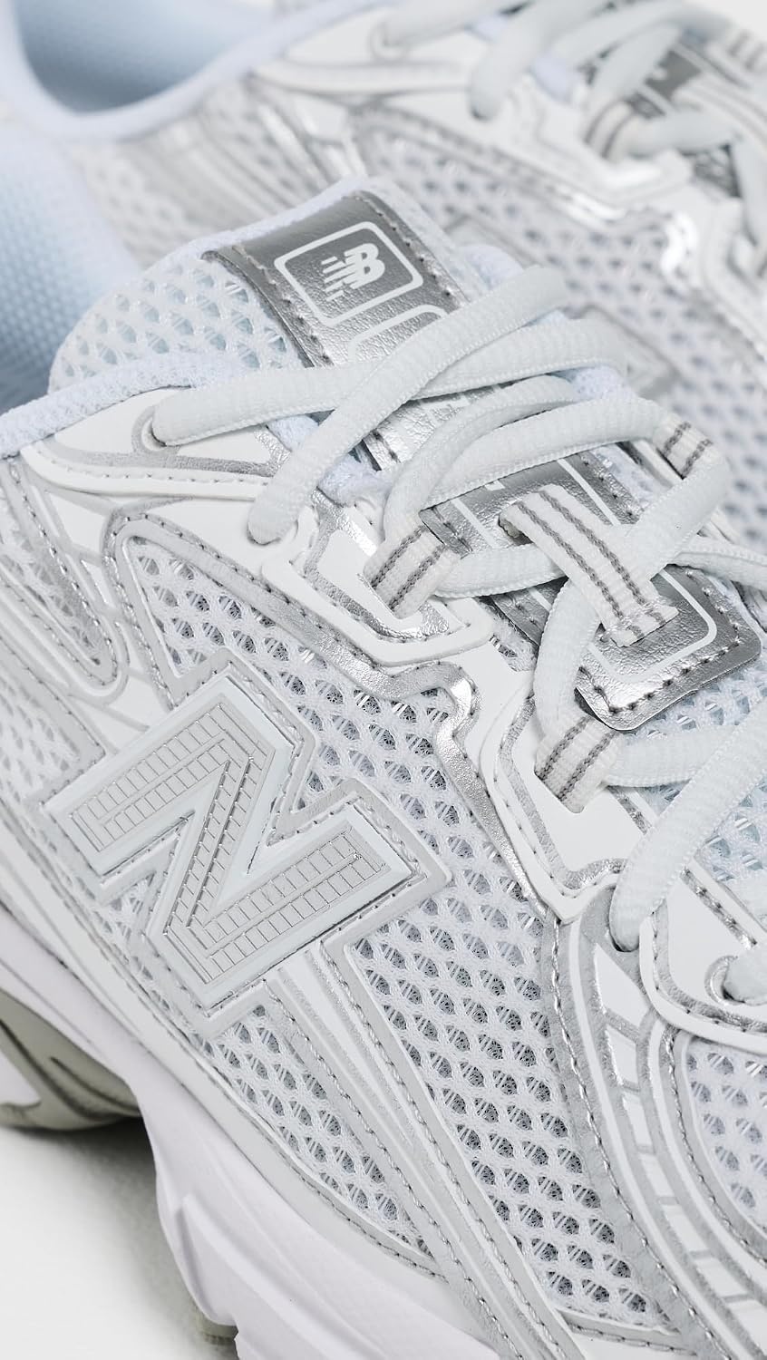 image:imageNew Balance Mens MC996 Lightweight Tennis ShoeWhite Silver