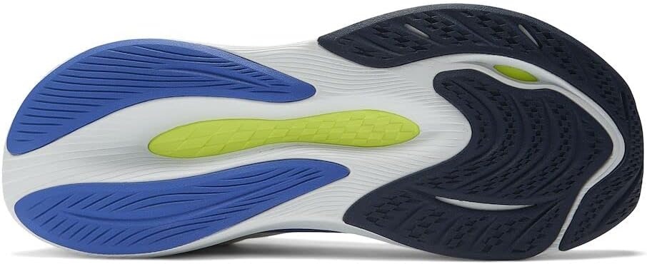 image:imageNew Balance Mens MC996 Lightweight Tennis ShoeWhiteMarine BlueThirty Watt