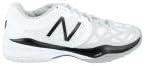 image:imageNew Balance Mens MC996 Lightweight Tennis ShoeWhiteSilver