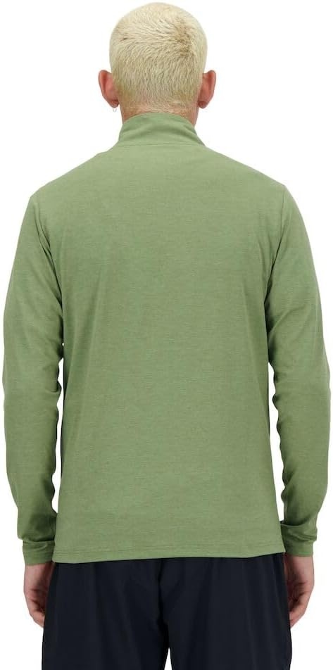 image:imageNew Balance Mens Space Dye 14 ZipDark Olivine