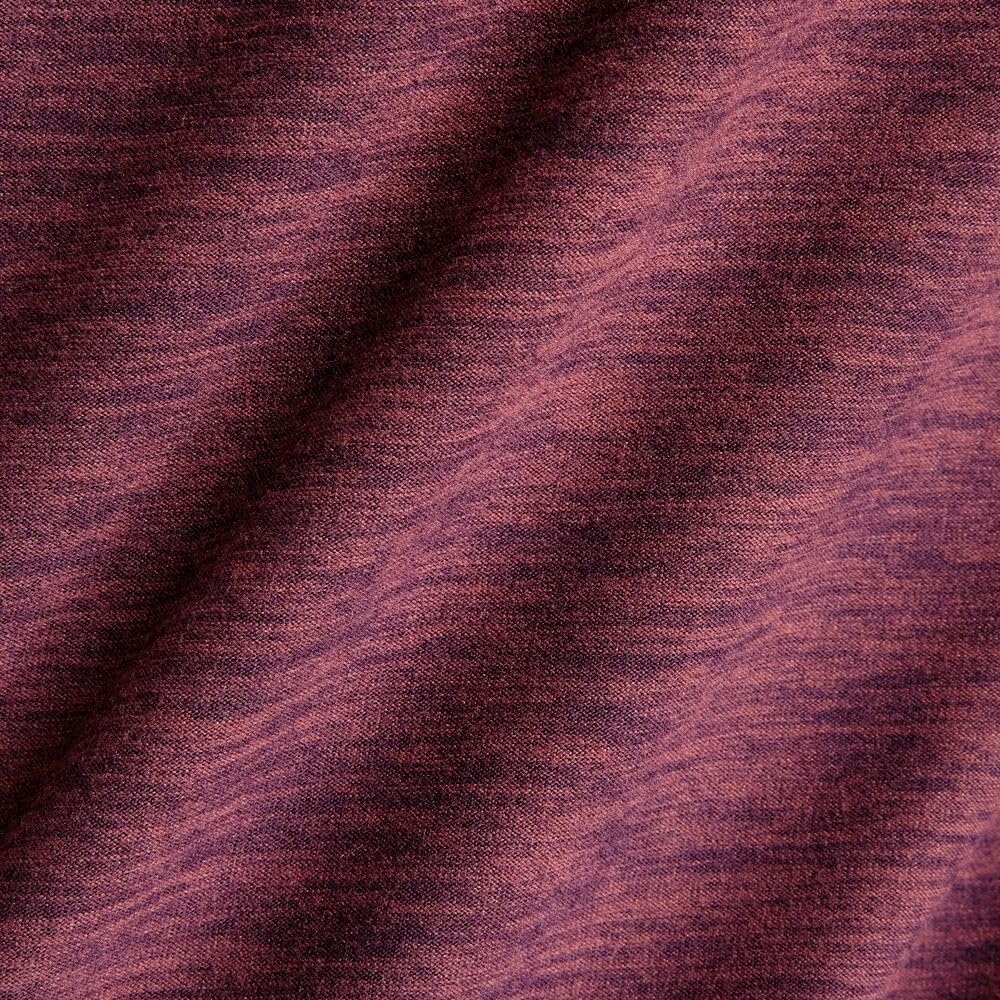 image:imageNew Balance Mens Space Dye 14 ZipFaded Plum Heather