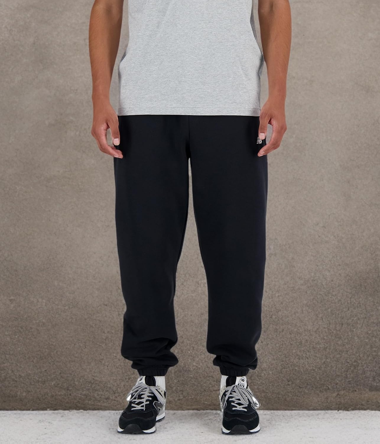 image:imageNew Balance Mens Sport Essentials Fleece JoggerBlack