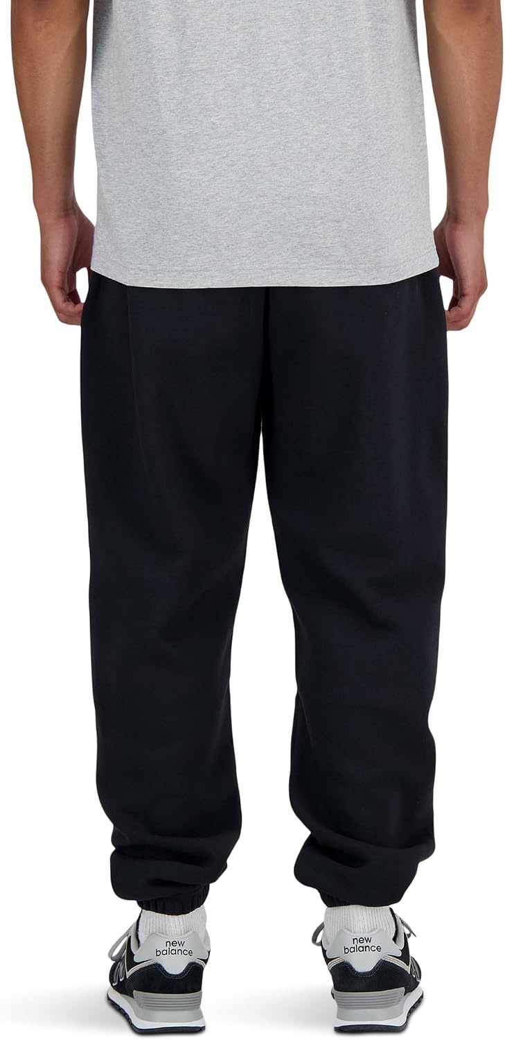 image:imageNew Balance Mens Sport Essentials Fleece JoggerBlack