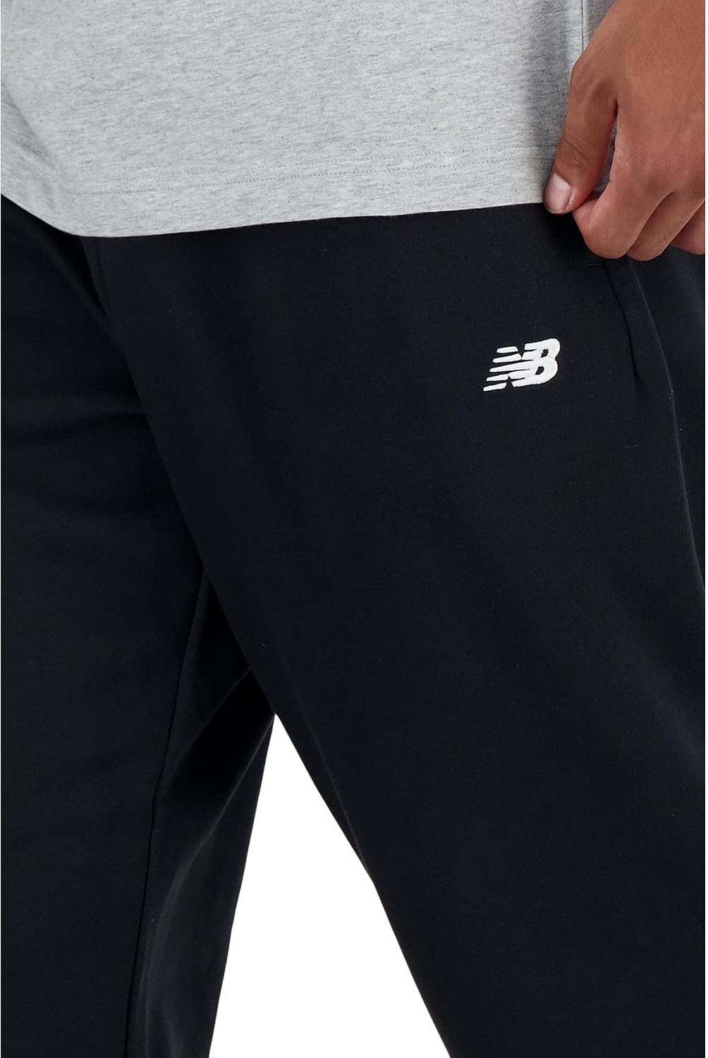 image:imageNew Balance Mens Sport Essentials Fleece JoggerBlack