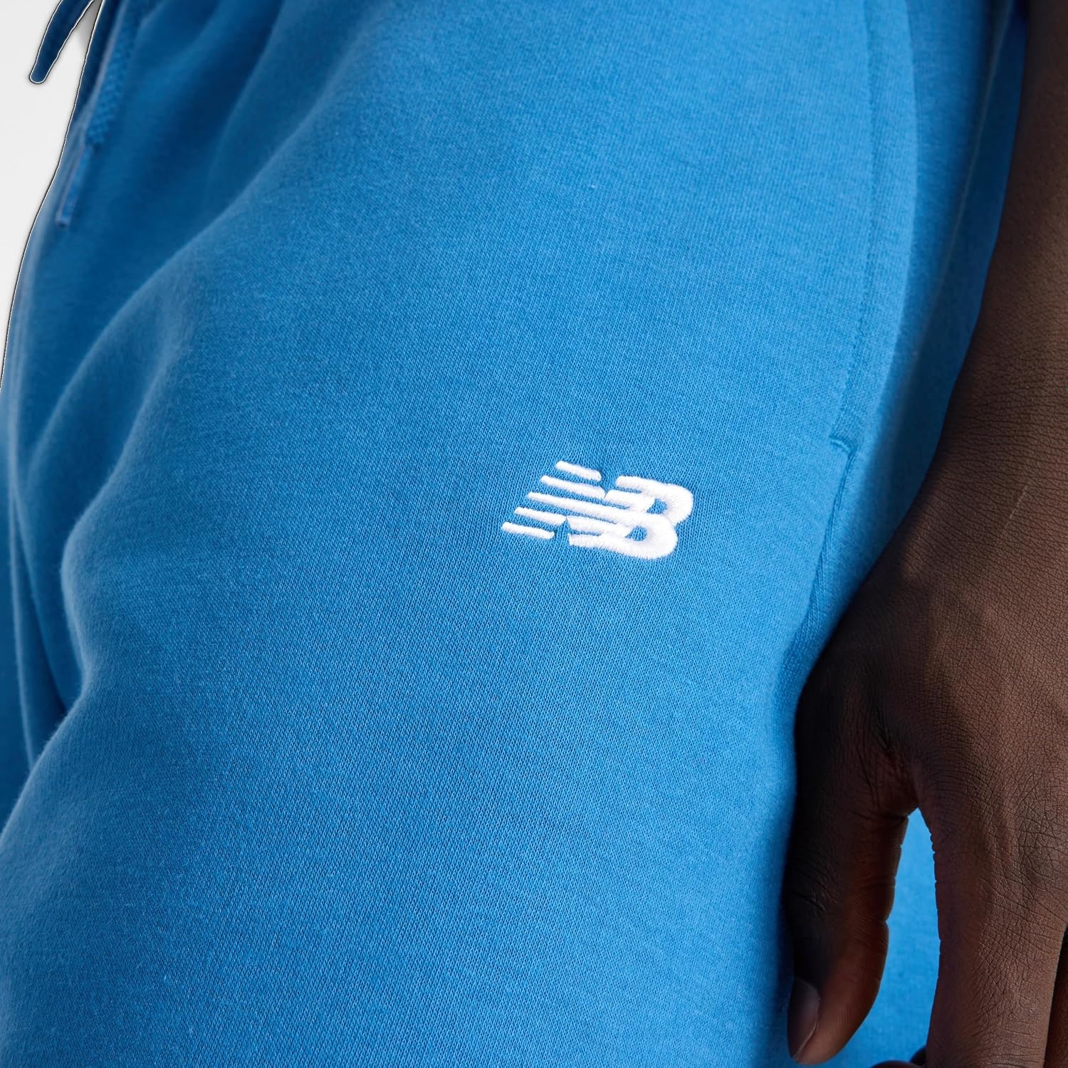 image:imageNew Balance Mens Sport Essentials Fleece JoggerBlue Agate