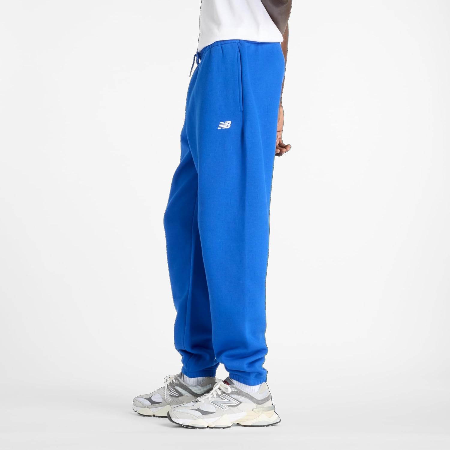 image:imageNew Balance Mens Sport Essentials Fleece JoggerBlue Gemstone
