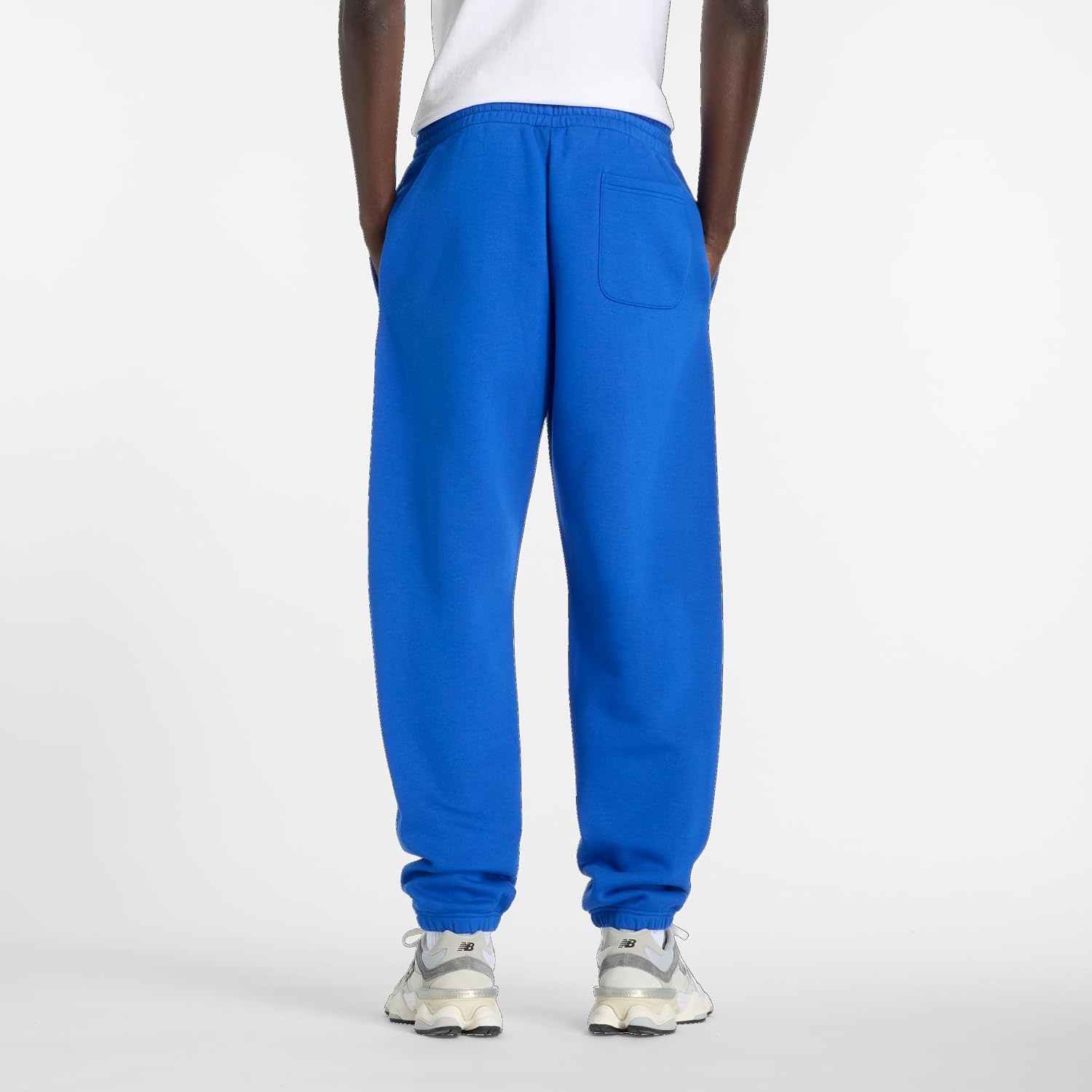 image:imageNew Balance Mens Sport Essentials Fleece JoggerBlue Gemstone