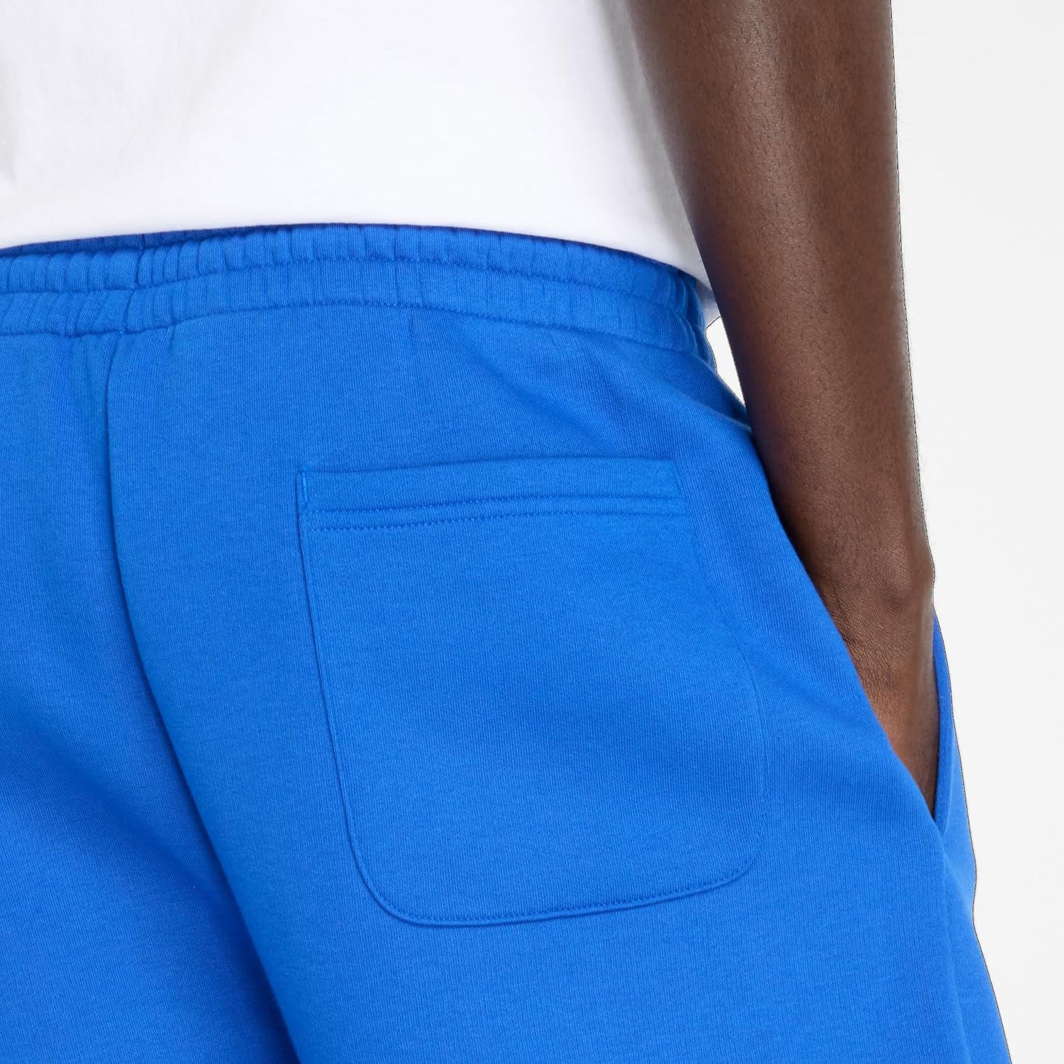 image:imageNew Balance Mens Sport Essentials Fleece JoggerBlue Gemstone