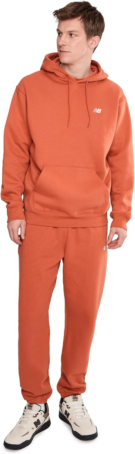 image:imageNew Balance Mens Sport Essentials Fleece JoggerCinnamon