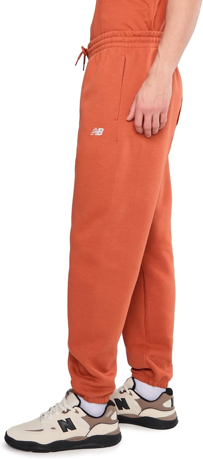image:imageNew Balance Mens Sport Essentials Fleece JoggerCinnamon