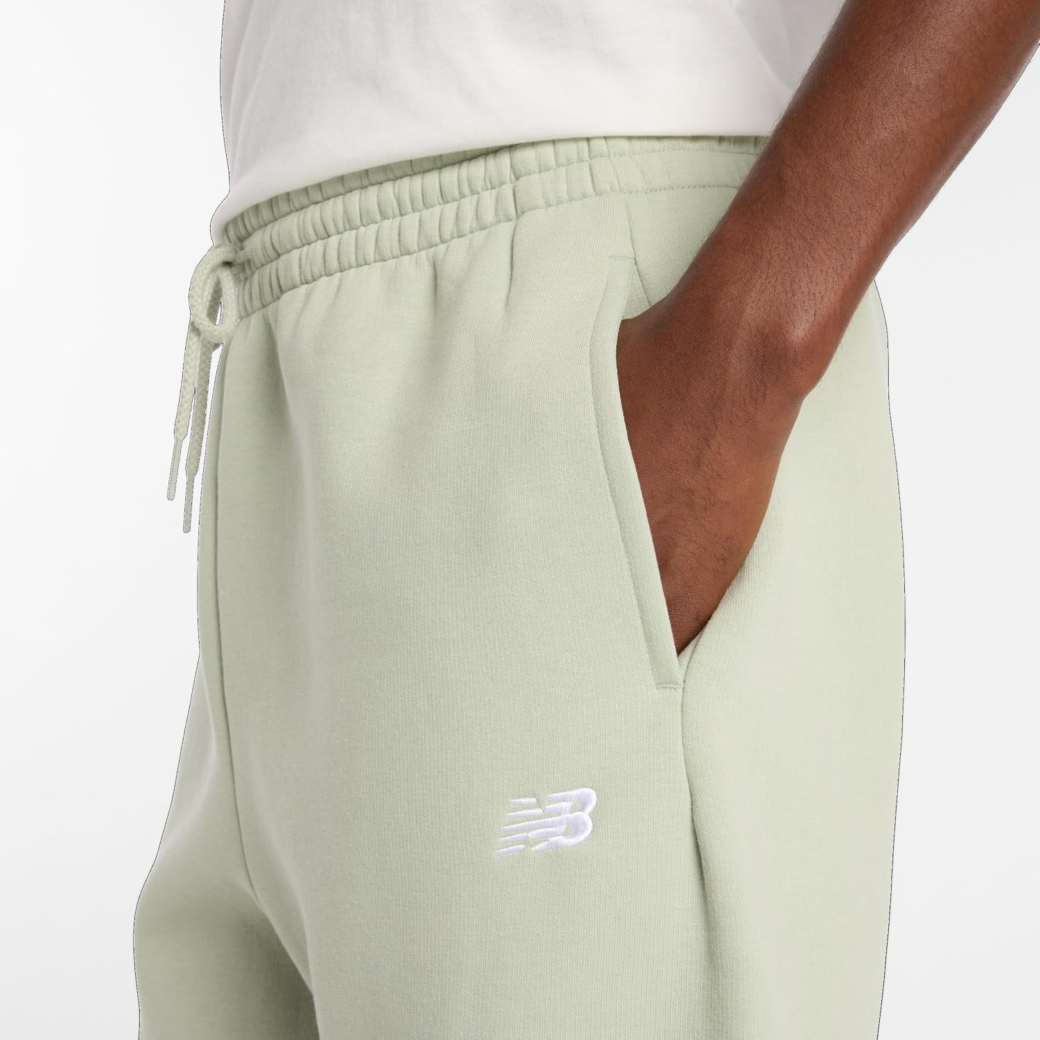 image:imageNew Balance Mens Sport Essentials Fleece JoggerGarter Snake