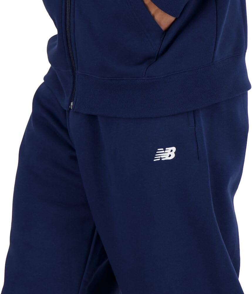 image:imageNew Balance Mens Sport Essentials Fleece JoggerNb Navy