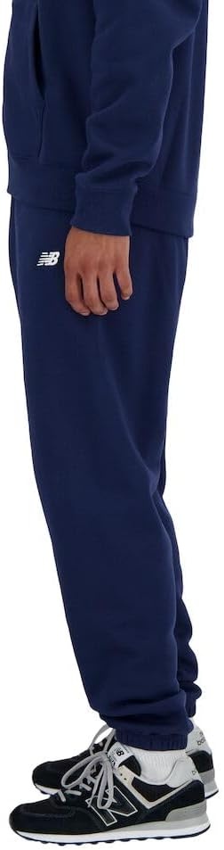 image:imageNew Balance Mens Sport Essentials Fleece JoggerNb Navy