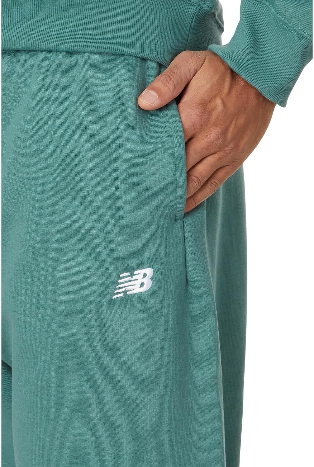 image:imageNew Balance Mens Sport Essentials Fleece JoggerNew Spruce