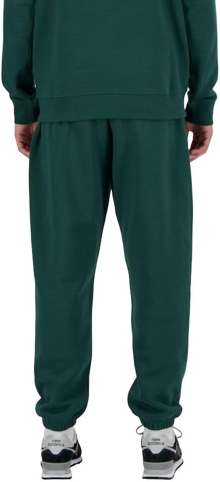image:imageNew Balance Mens Sport Essentials Fleece JoggerNightwatch Green
