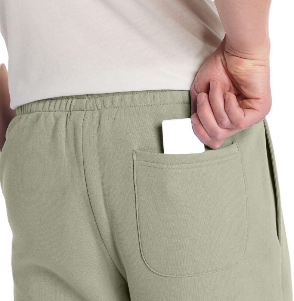 image:imageNew Balance Mens Sport Essentials Fleece JoggerOlivine