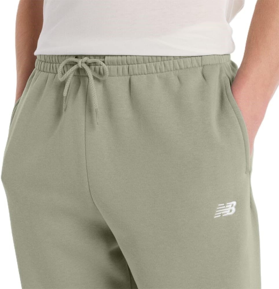 image:imageNew Balance Mens Sport Essentials Fleece JoggerOlivine