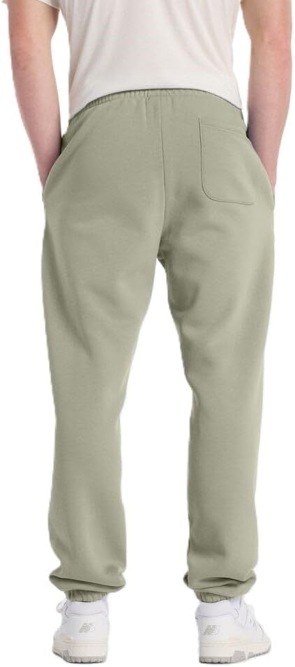 image:imageNew Balance Mens Sport Essentials Fleece JoggerOlivine