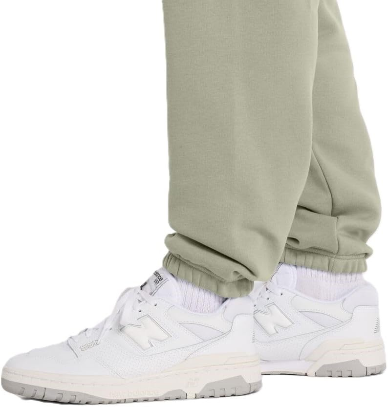 image:imageNew Balance Mens Sport Essentials Fleece JoggerOlivine