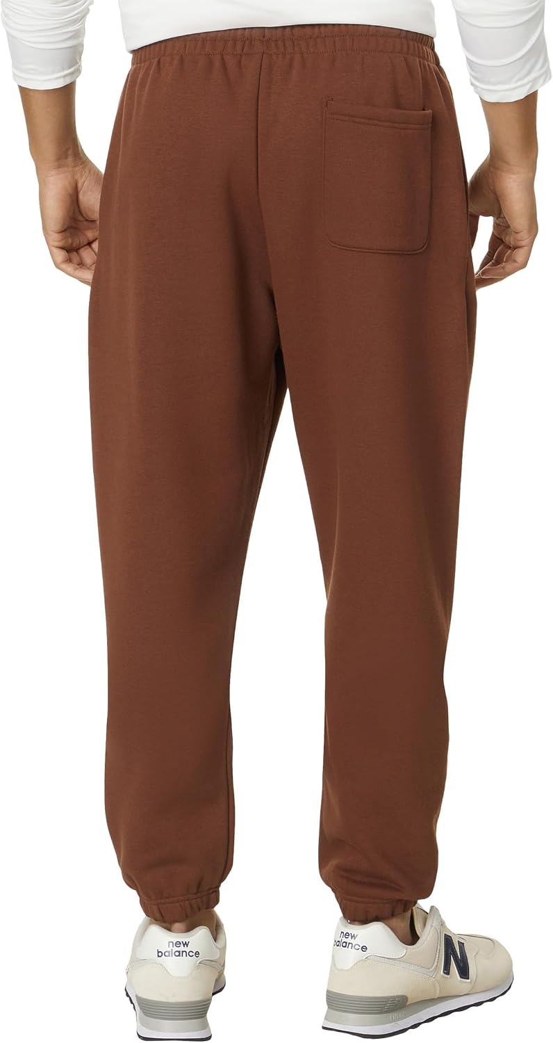 image:imageNew Balance Mens Sport Essentials Fleece JoggerRich Oak