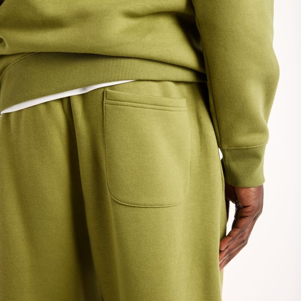 image:imageNew Balance Mens Sport Essentials Fleece JoggerSport Green