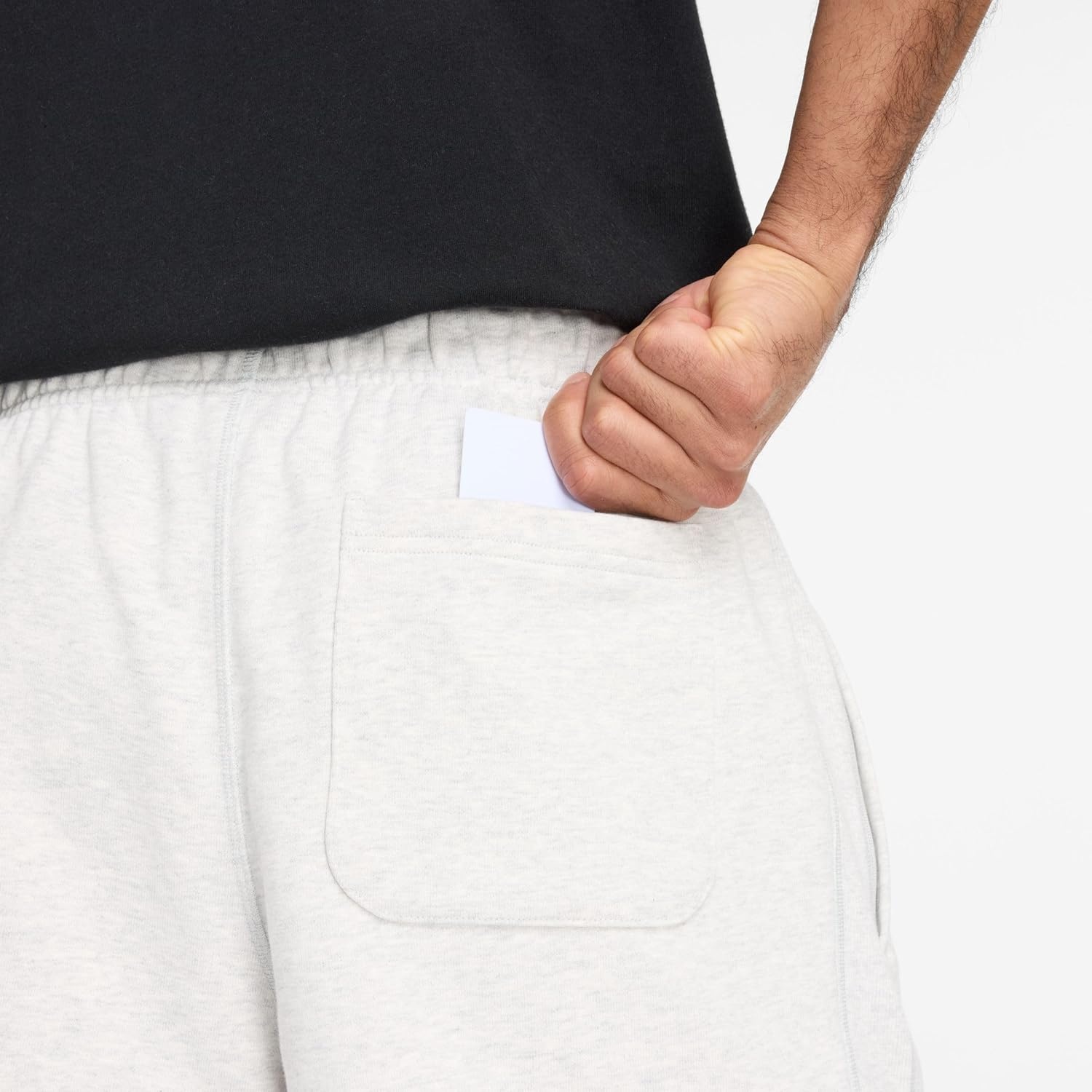 image:imageNew Balance Mens Sport Essentials Fleece Short 7Ash Heather