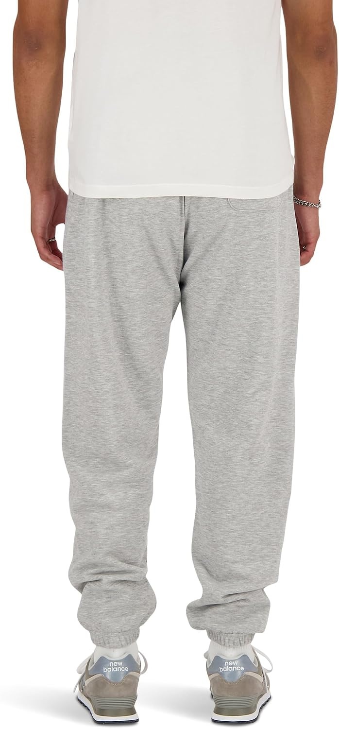image:imageNew Balance Mens Sport Essentials French Terry JoggerAthletic Grey