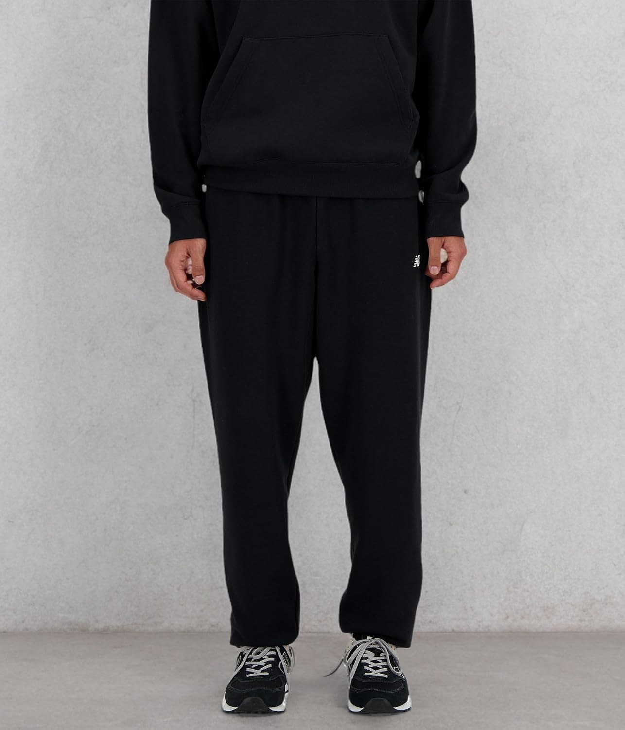 image:imageNew Balance Mens Sport Essentials French Terry JoggerBlack