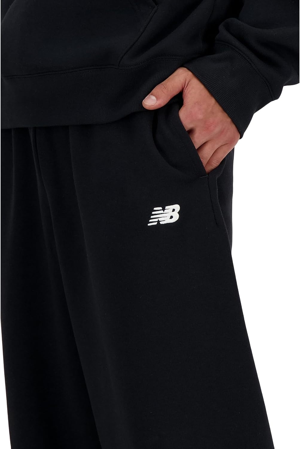 image:imageNew Balance Mens Sport Essentials French Terry JoggerBlack
