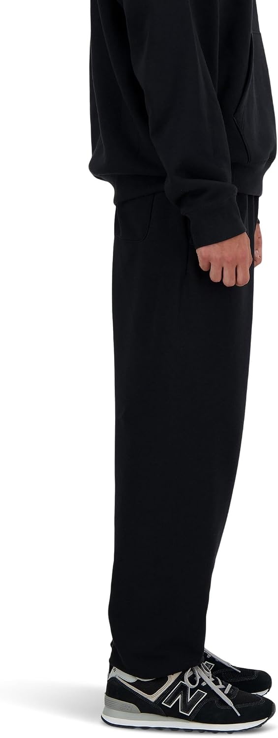 image:imageNew Balance Mens Sport Essentials French Terry JoggerBlack