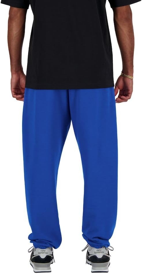 image:imageNew Balance Mens Sport Essentials French Terry JoggerBlue Oasis