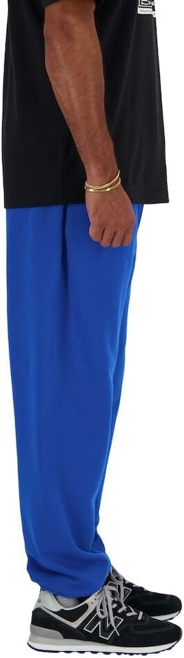 image:imageNew Balance Mens Sport Essentials French Terry JoggerBlue Oasis