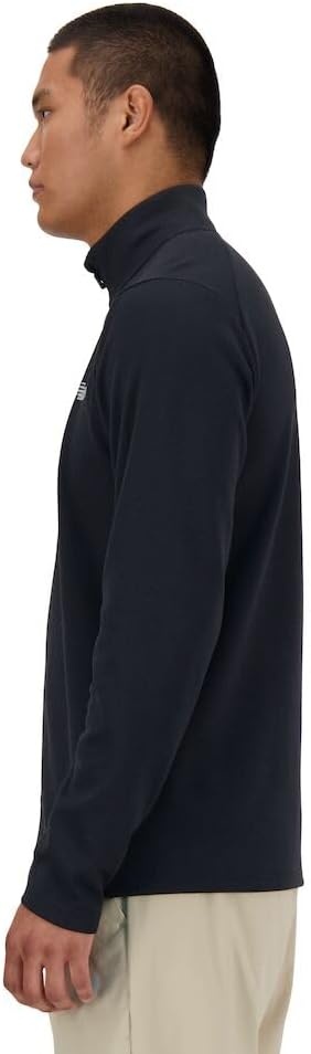 image:imageNew Balance Mens Tech Knit Full ZipAthletic Grey