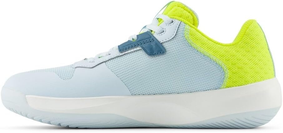 image:imageNew Balance Womens 696 V6 Tennis ShoeQuarry BlueFirefly